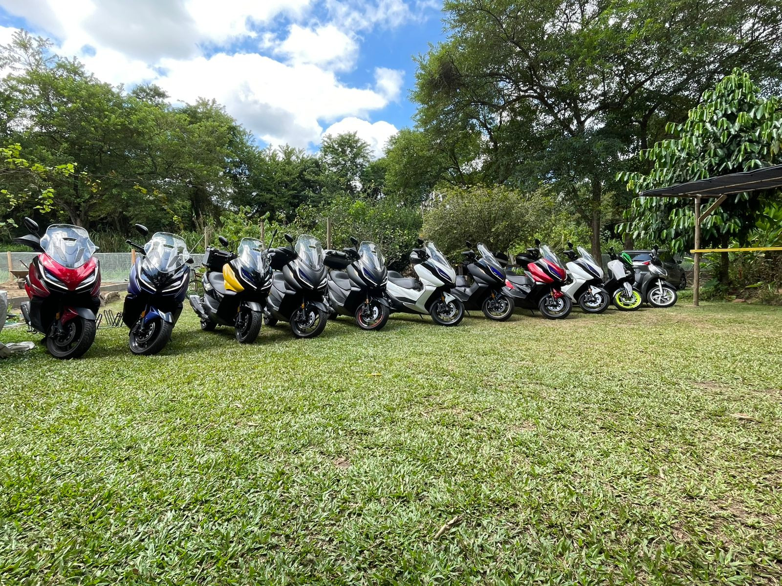 Clube de ‘zonteiros’ promove primeiro encontro do ano